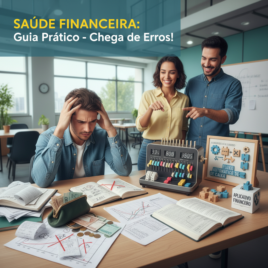 comparação entre app de controle de despesas e planilhas manuais