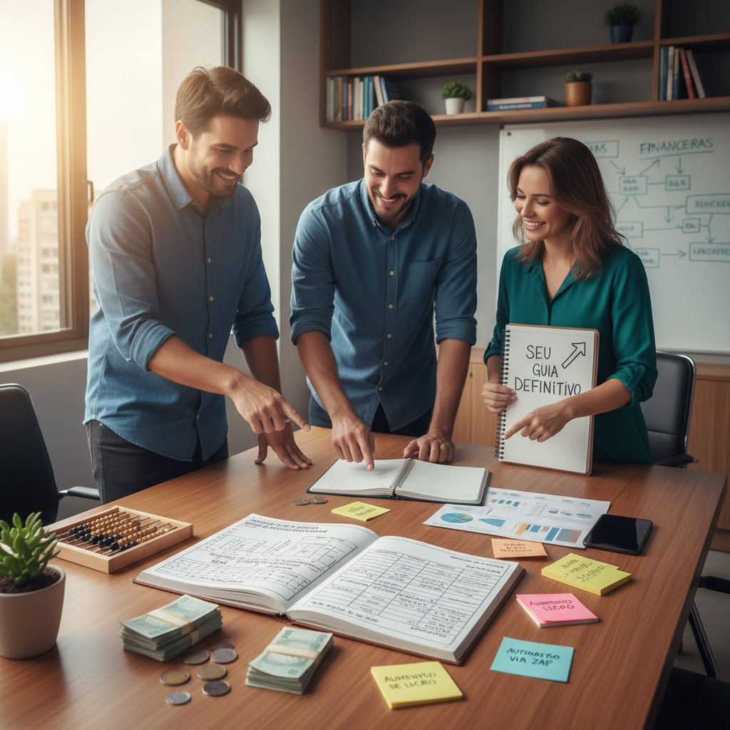 Sistema de Gestão Financeira