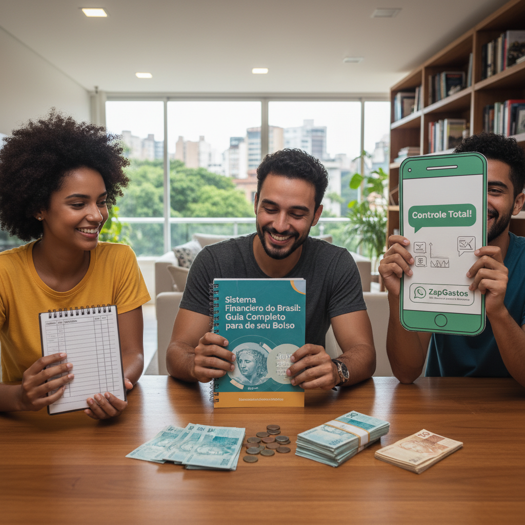 sistema financeiro do brasil