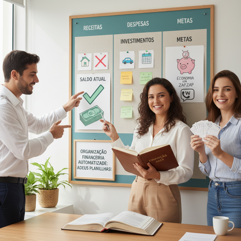 Software de Gestão Financeira