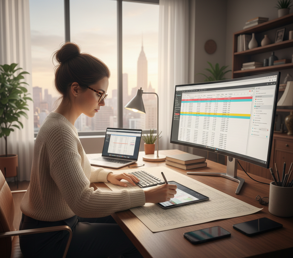 App para Administrar Gastos