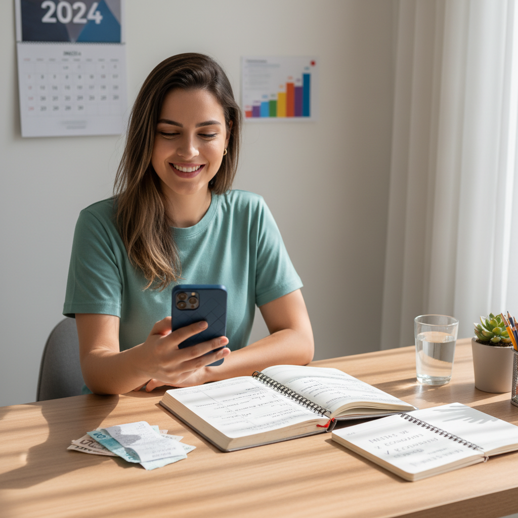App de Controle Financeiro Pessoal