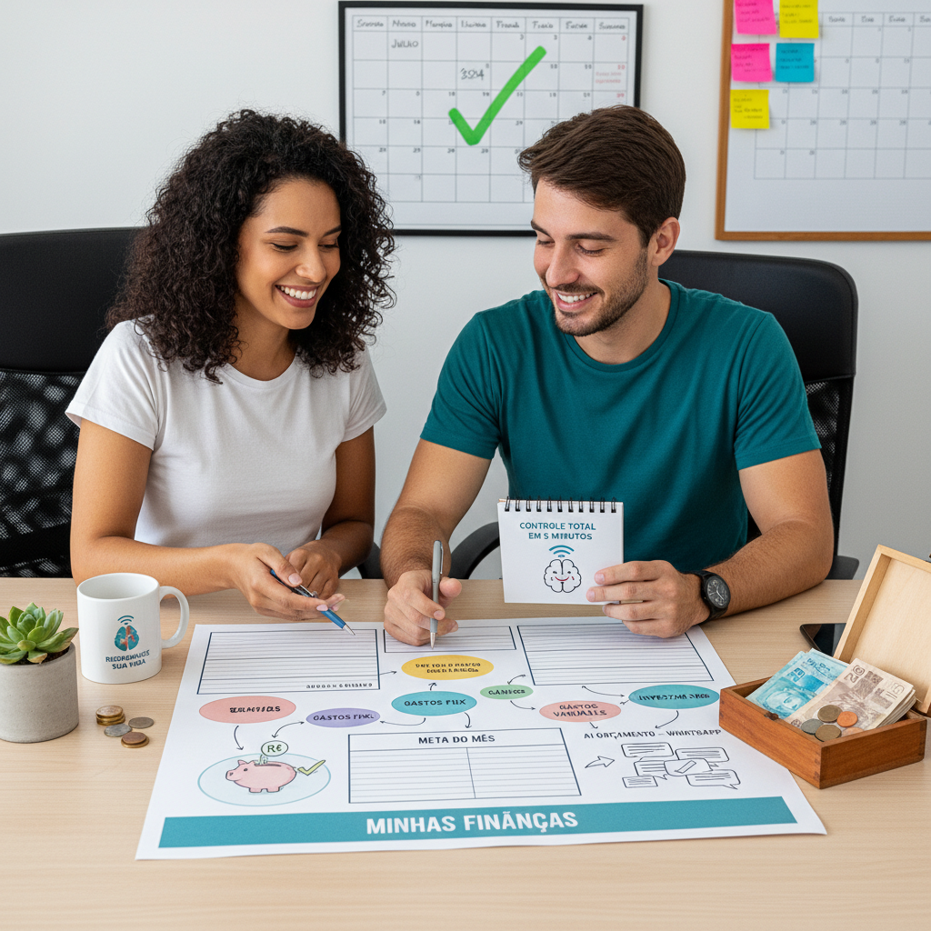 App Financeiro Gratuito