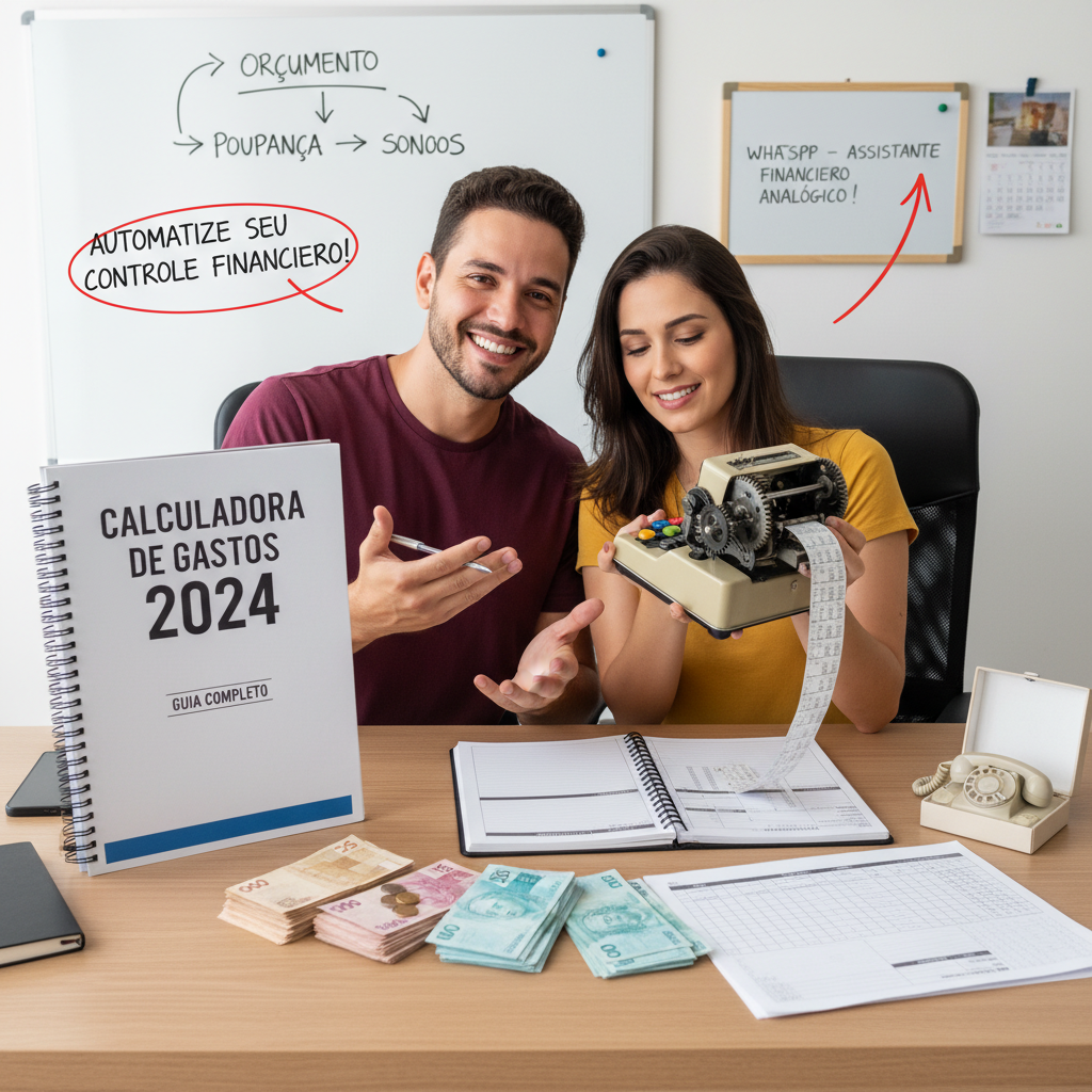 calculadora de gastos