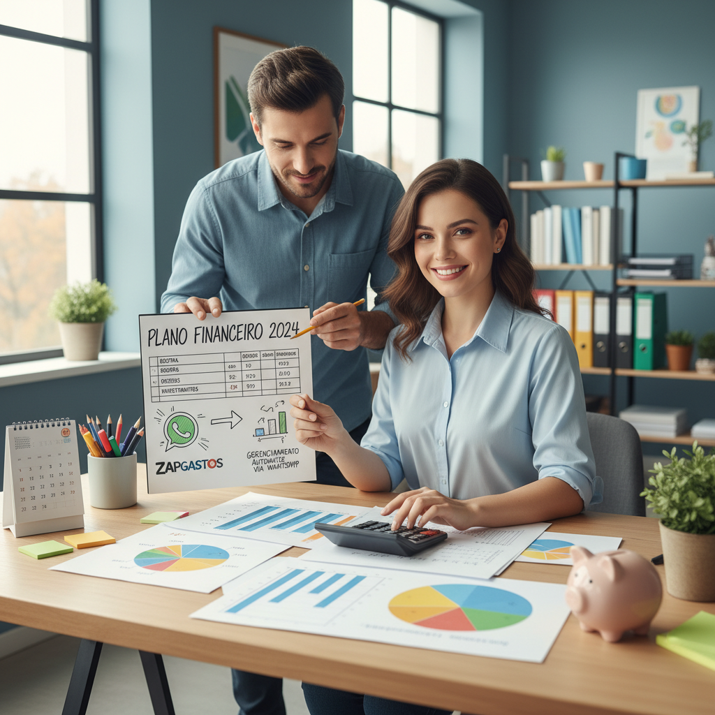 Calculadora de Finanças