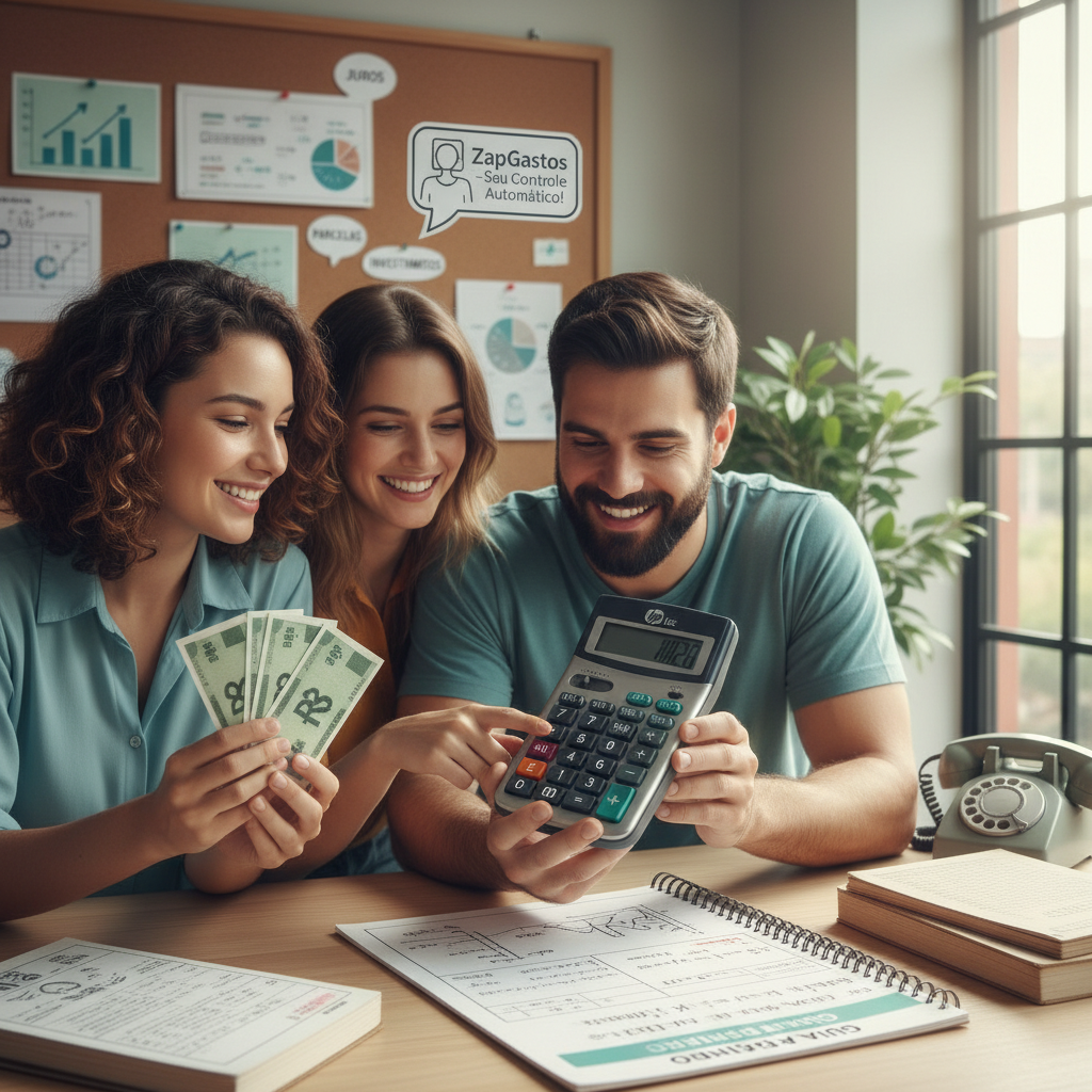 Como Usar Calculadora Financeira