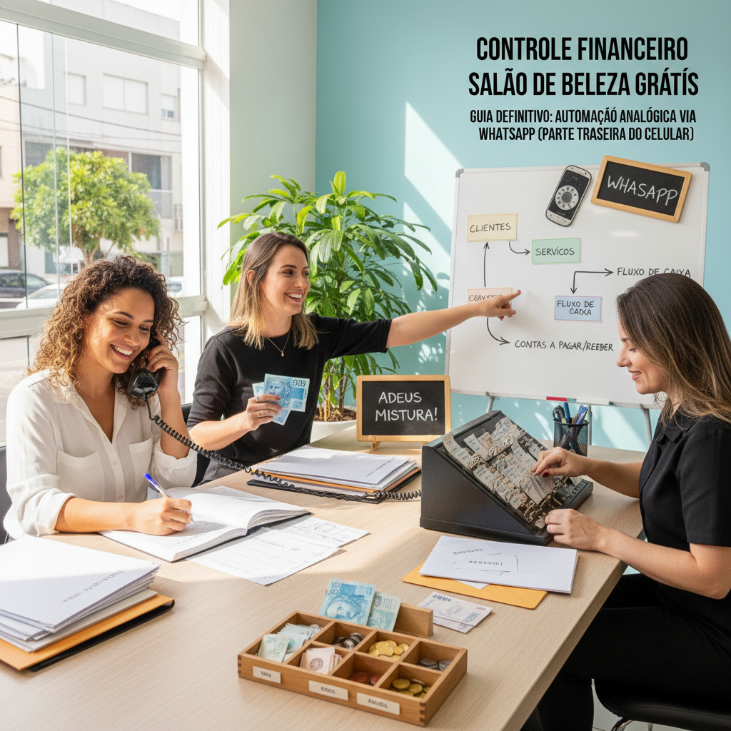 controle financeiro para salão de beleza grátis