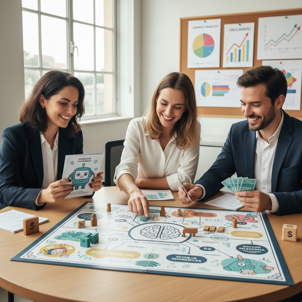 Educação financeira pessoal