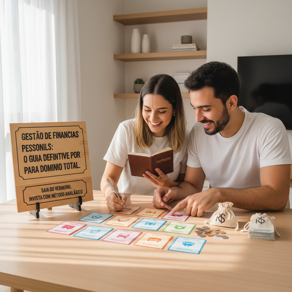 Gestão de Finanças Pessoais