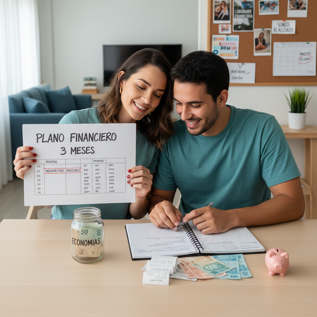 Identificação de gastos formiga e controle financeiro via WhatsApp