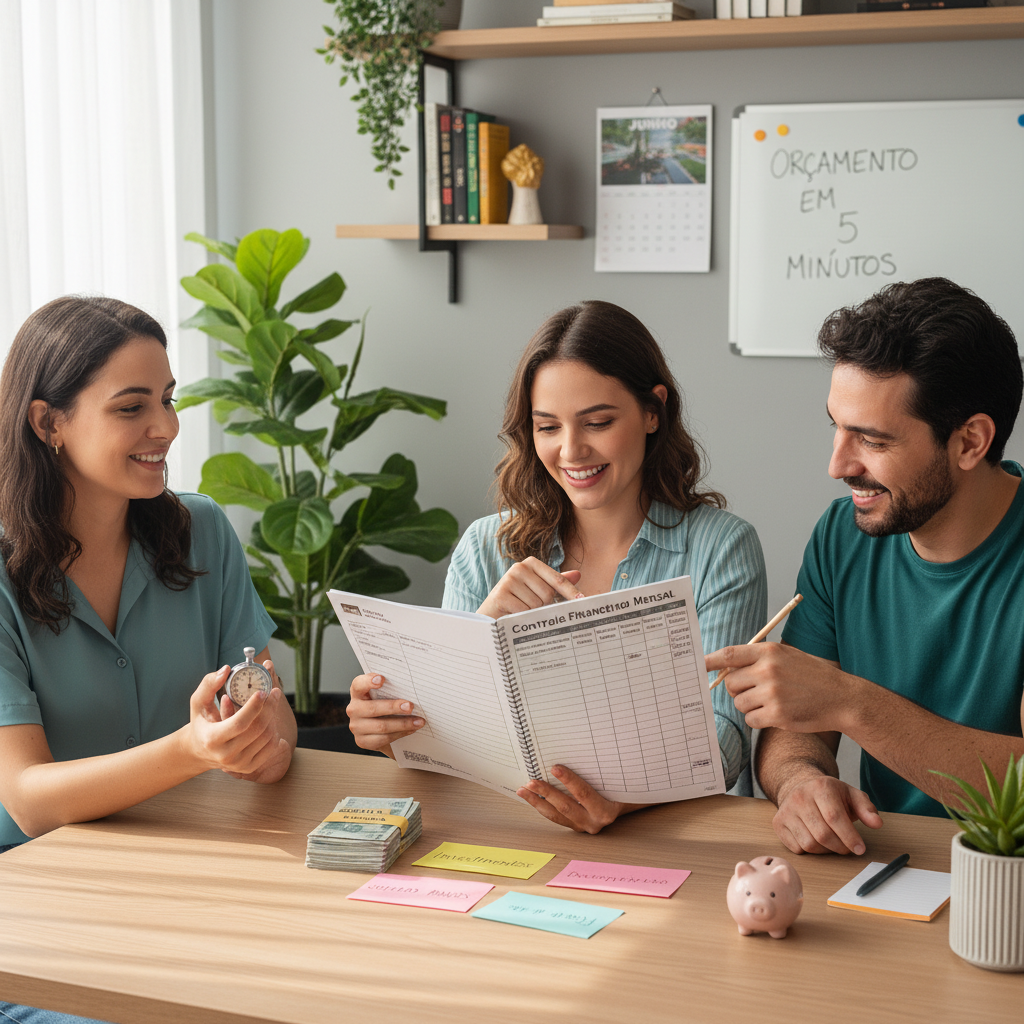 O que é um app financeiro gratuito e como ele salva seu orçamento através da inteligência de dados