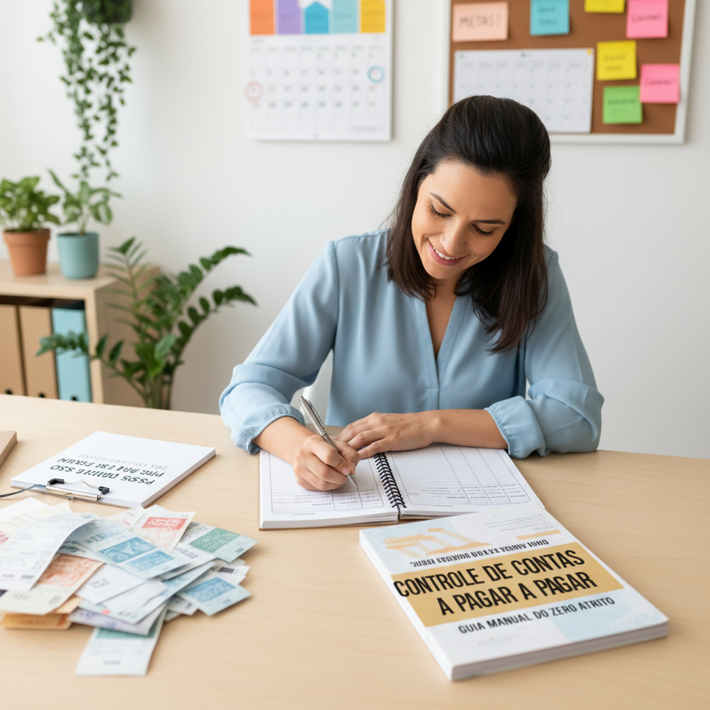 Passo a passo para criar sua planilha de controle de gastos do zero