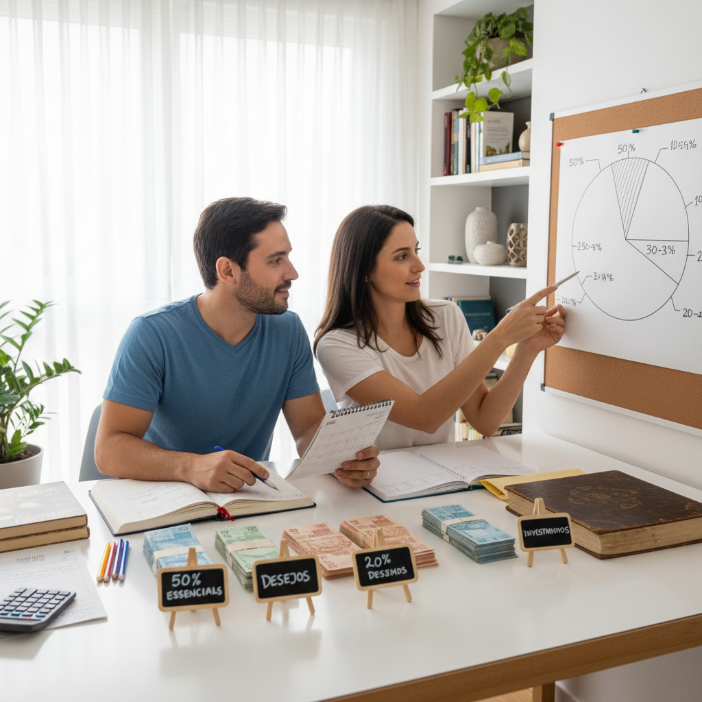 Organização Financeira 50 30 20: O Método Definitivo Para Transformar Seu Orçamento Gráfico demonstrando as principais causas de falha na organização financeira 50 30 20