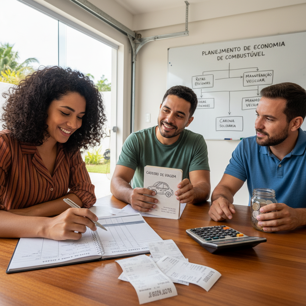 Comparação entre a complexidade de uma planilha e a simplicidade do ZapGastos no WhatsApp