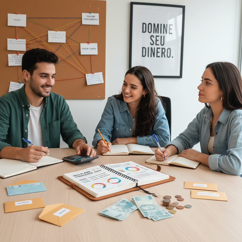 Por que planilhas e apps complexos falham para 90% das pessoas e a carga cognitiva envolvida