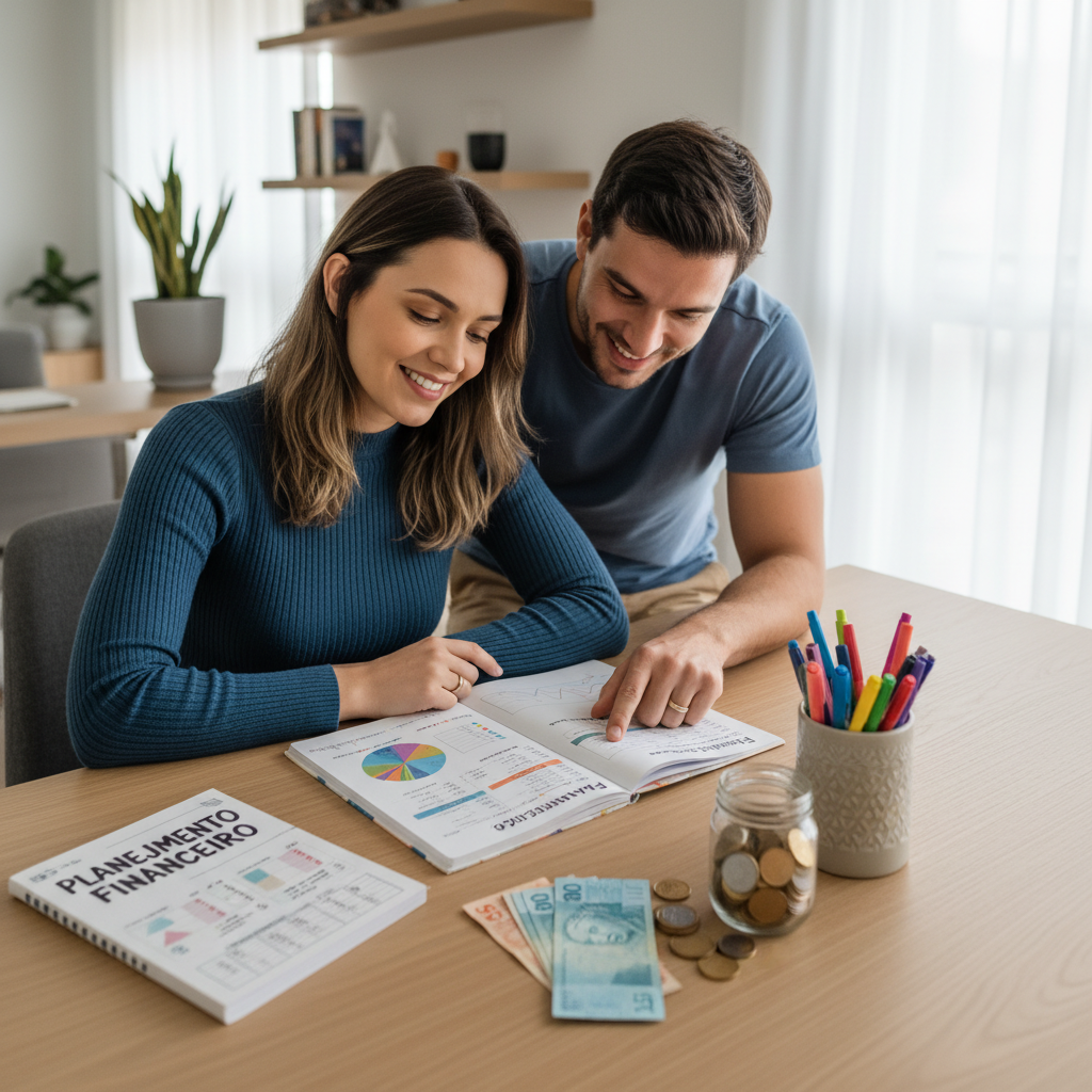 Como Fazer Planejamento Financeiro?