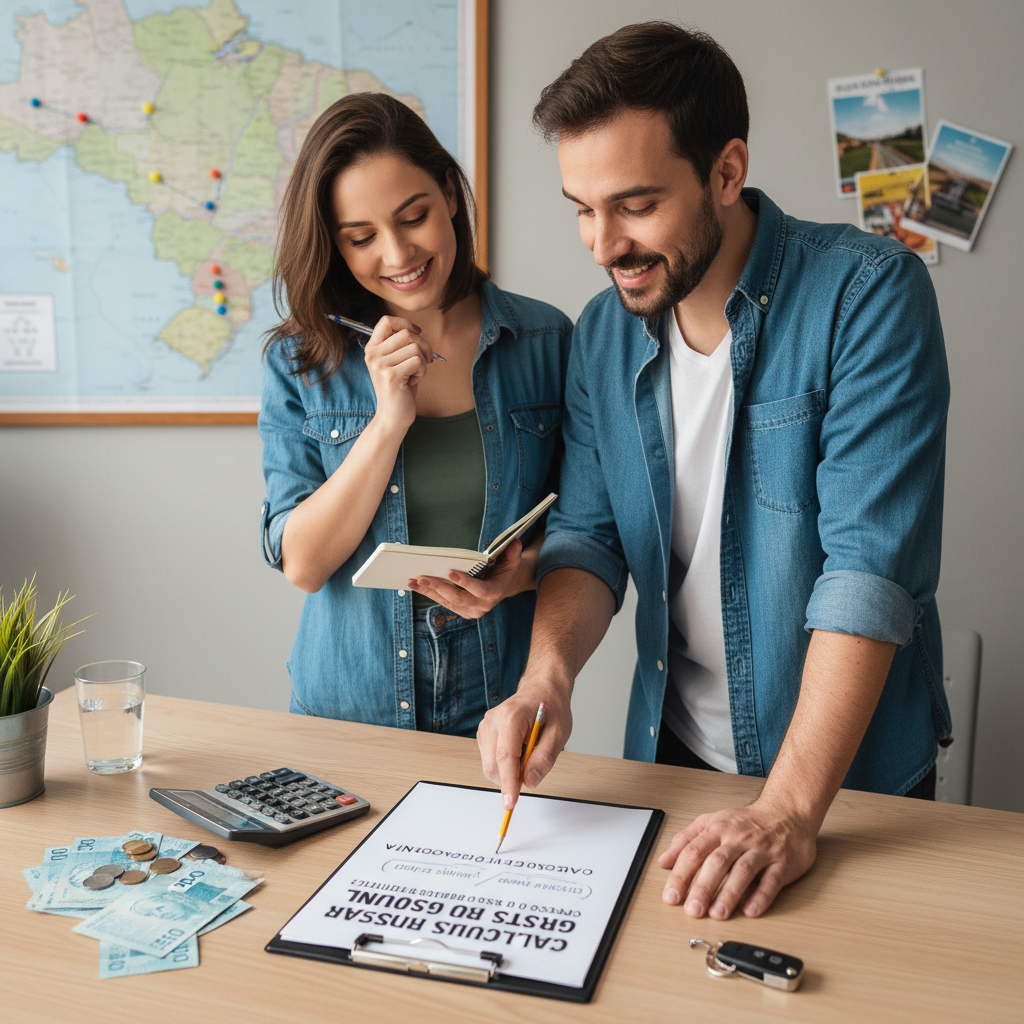 Calculadora de Gastos de Gasolina