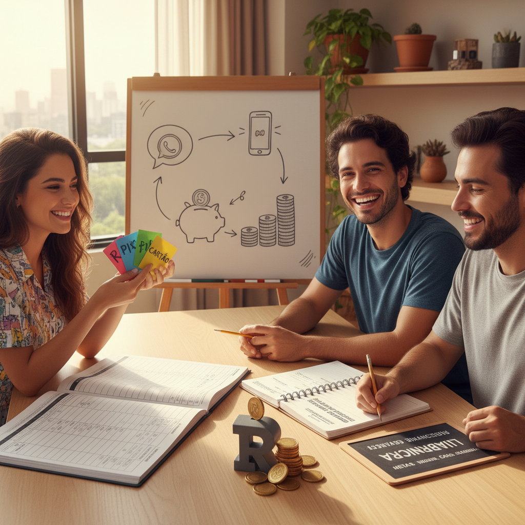 aplicativo financeiro pessoal