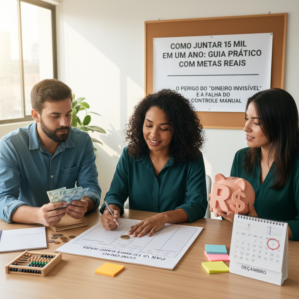 O perigo dos gastos invisíveis no orçamento financeiro