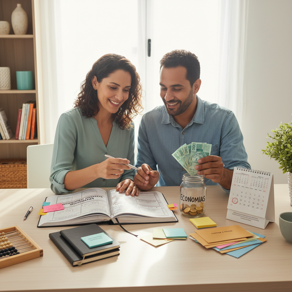 organizador financeiro pessoal gratis como GPS financeiro