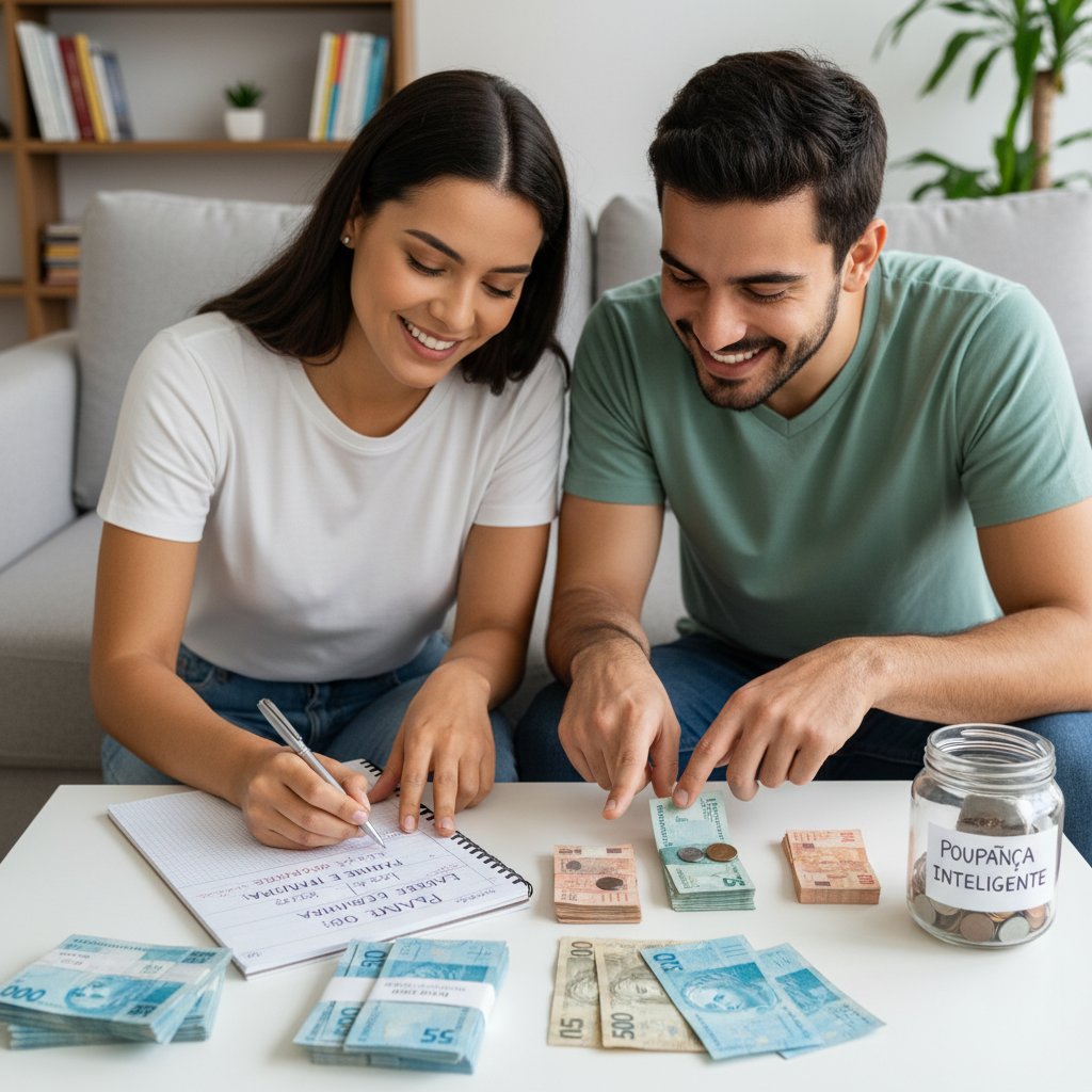 Ilustração de ralo financeiro e a dificuldade de economizar gastar com consciência