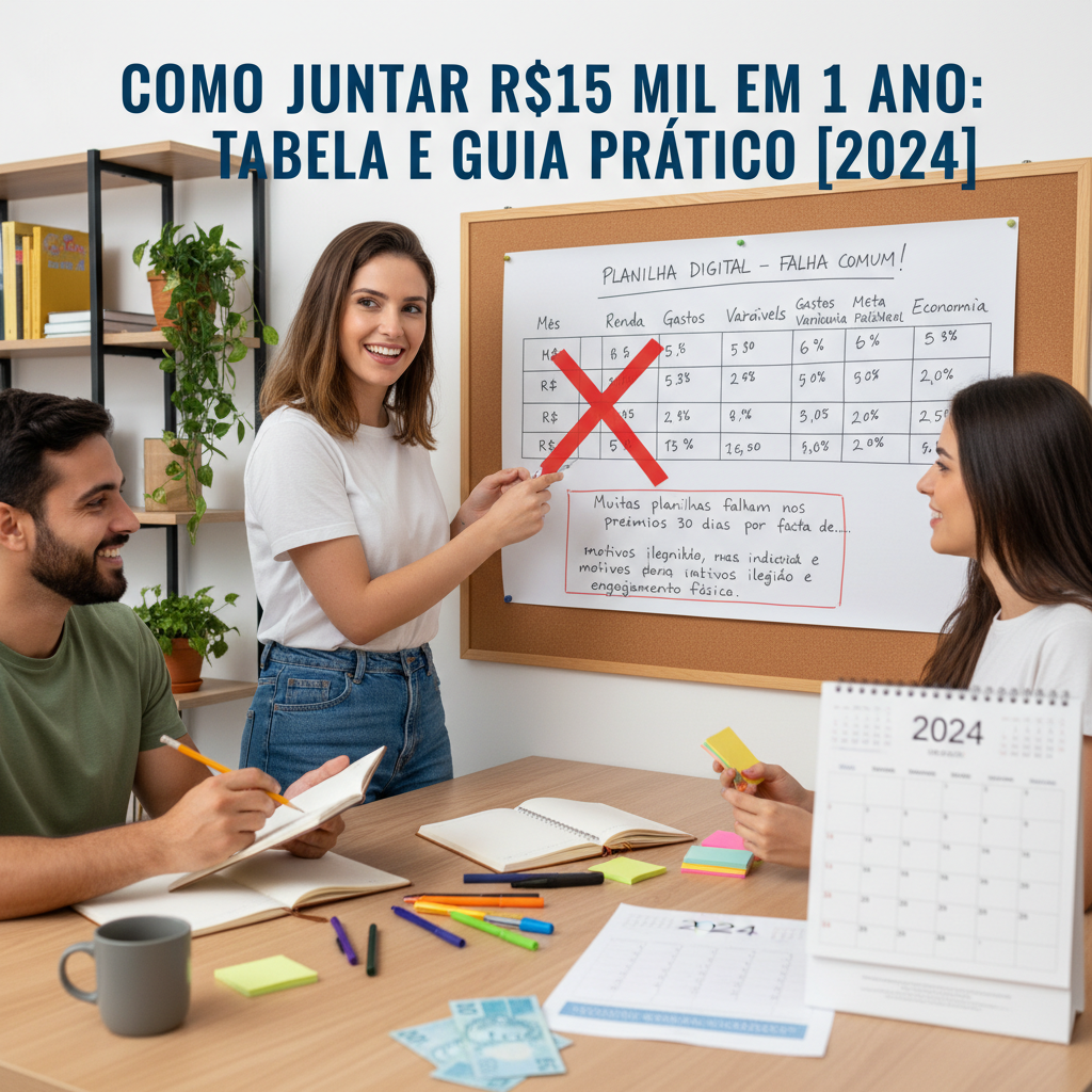 Homem frustrado olhando para planilha complexa no computador tentando controlar gastos