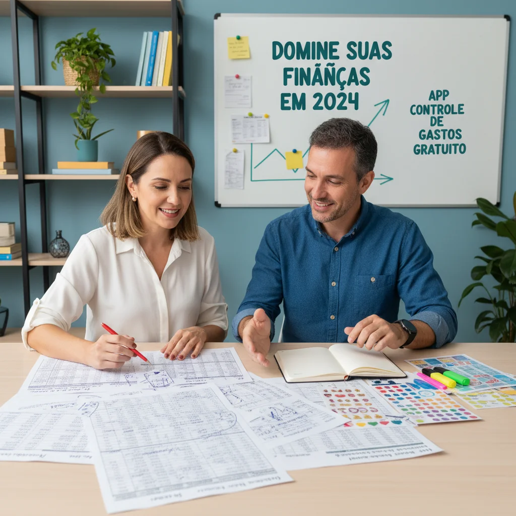 App Controle de Gastos Gratuito 1