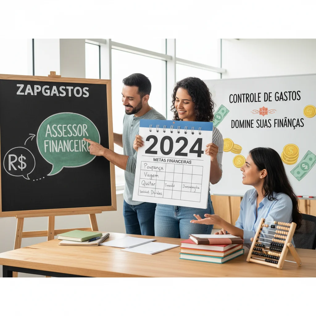 App Controle de Gastos Gratuito