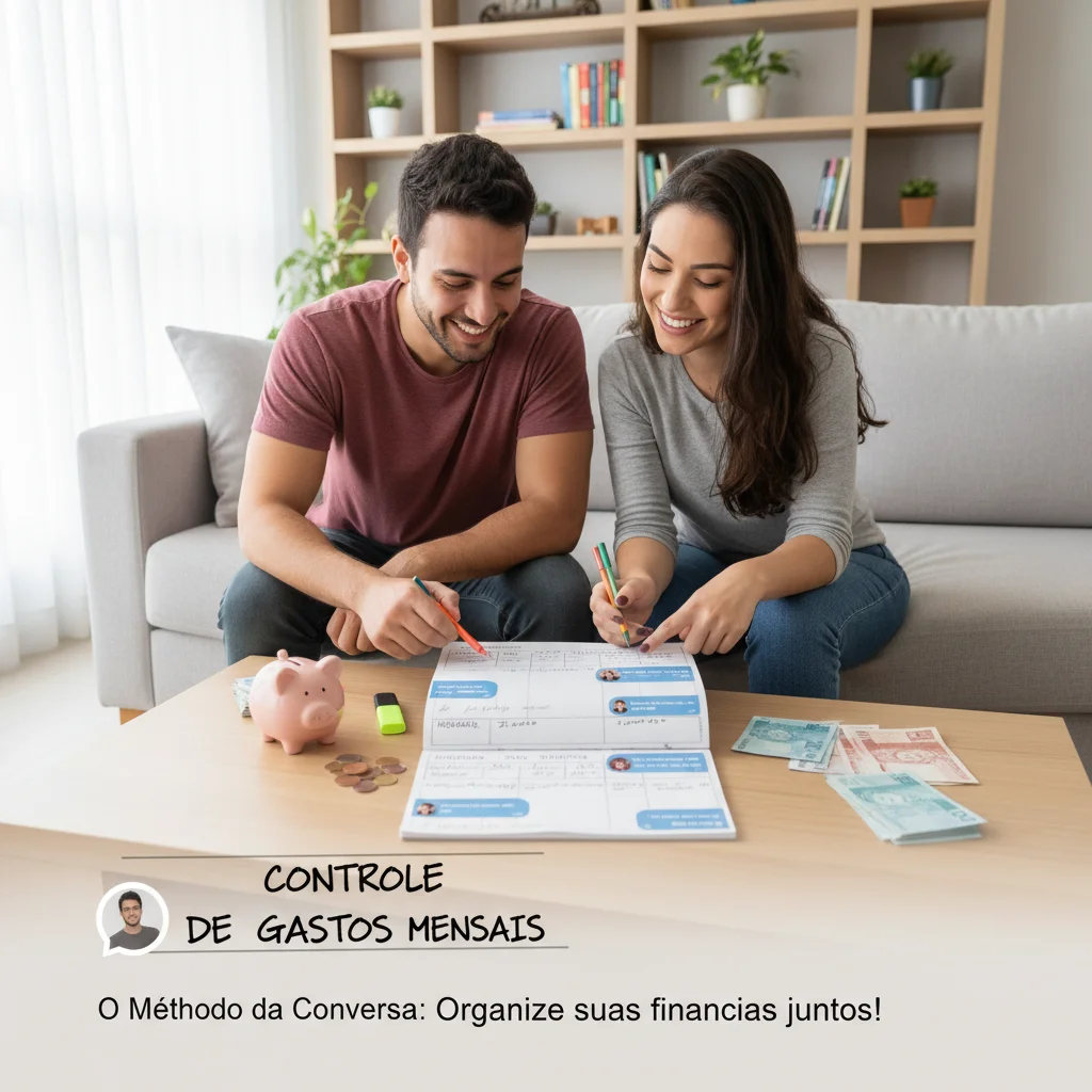 Como Controlar Gastos Mensais 3