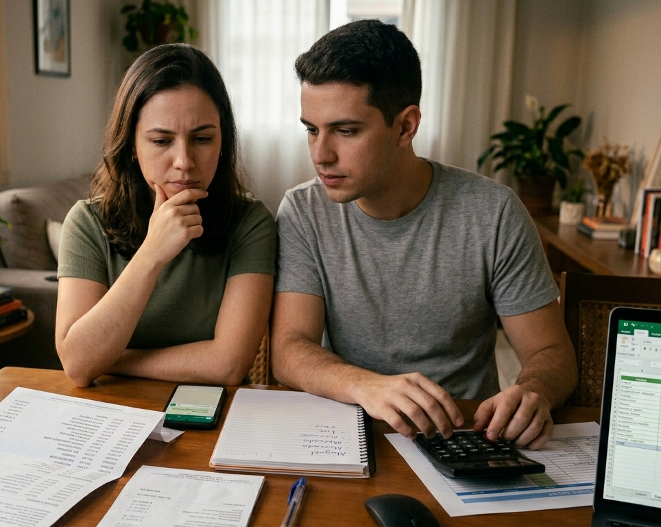 Como Juntar 5 Mil em 1 Ano Tabela Mensal: Método Simples + Controle Inteligente Como Juntar 5 Mil em 1 Ano Tabela Mensal