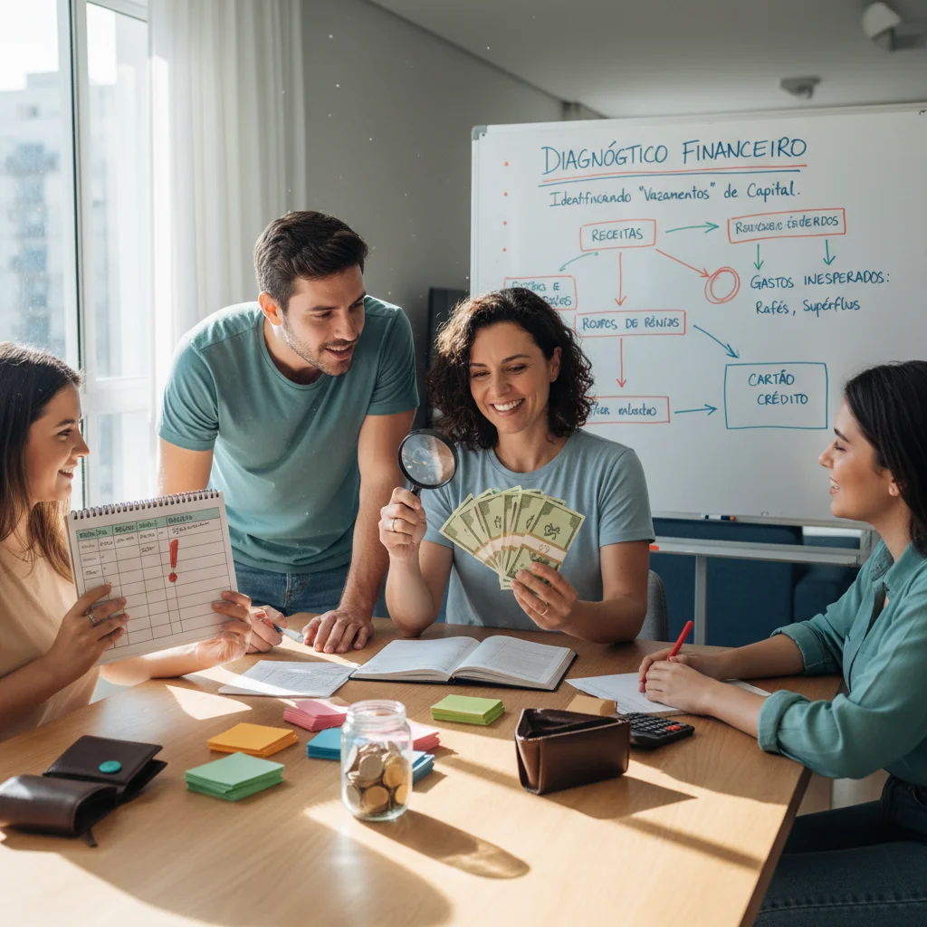 Como Organizar Suas Finanças: 4 Passos Definitivos para o Controle Total Como Organizar Suas Finanças