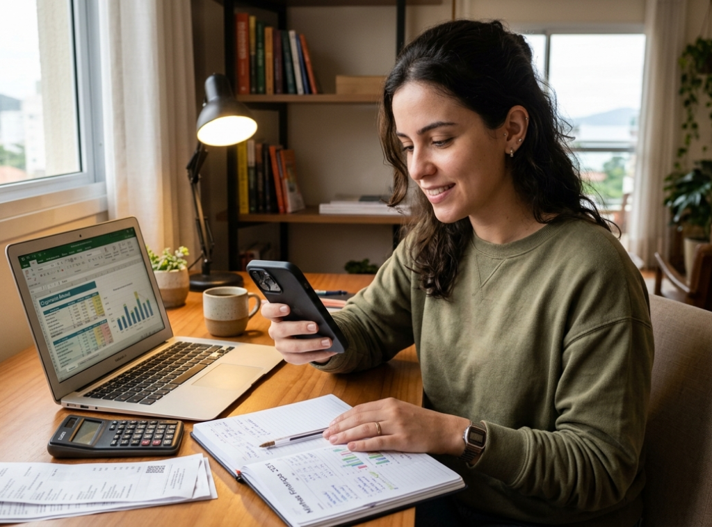 Como Organizar as Finanças da Empresa no WhatsApp Sem Complicar o Caixa Como Organizar as Finanças da Empresa