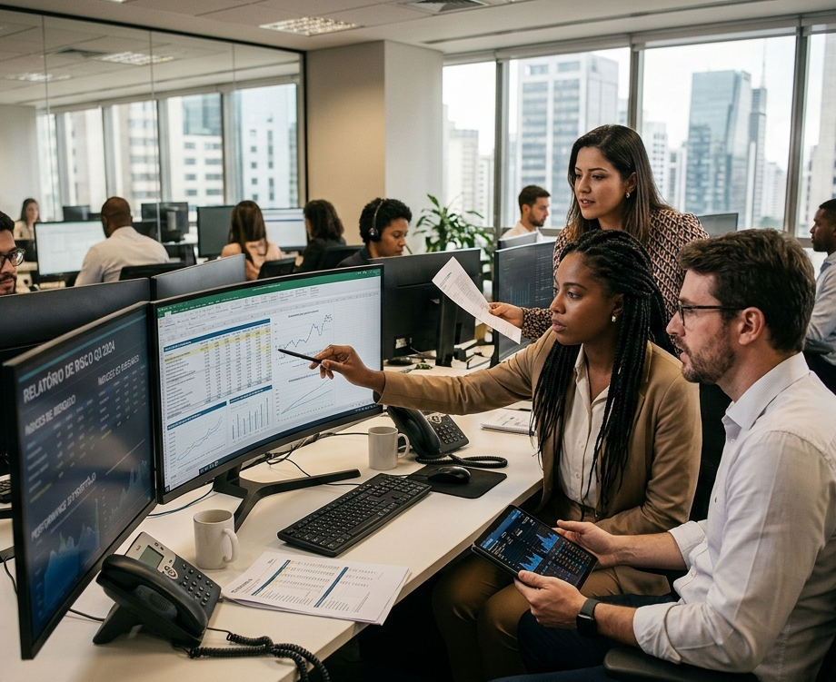 Como Organizar as Finanças da Empresa no WhatsApp Sem Complicar o Caixa Como Organizar as Finanças da Empresa