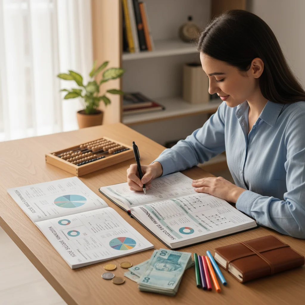 Controle Financeiro Aplicativo: o método invisível que impede seu dinheiro de sumir Controle Financeiro Aplicativo 1