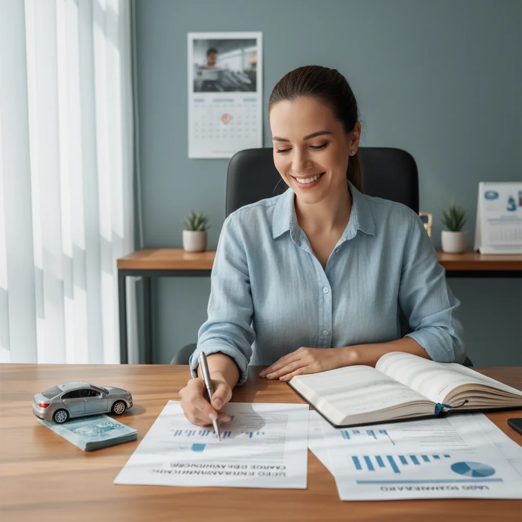 Juros de Financiamento de Carro 1