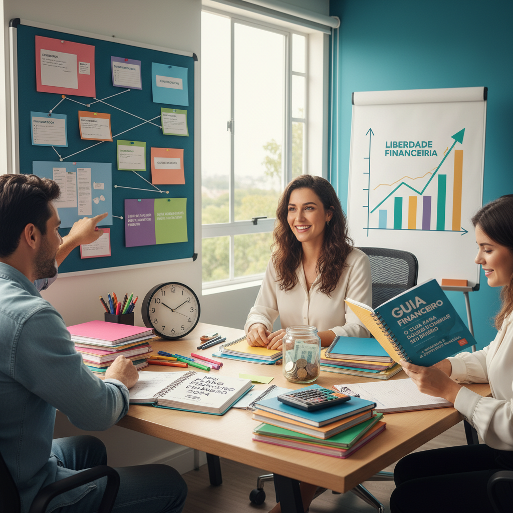 App Planejamento Financeiro: O Guia Para Não Cair nos 46% de Brasileiros que Terminam o Mês no Vermelho A armadilha do controle manual e como planilhas complexas dificultam o controle financeiro