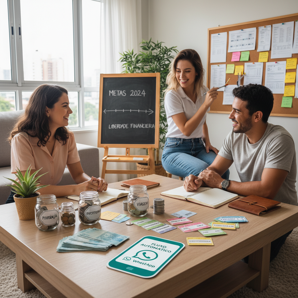 App Organizador Financeiro