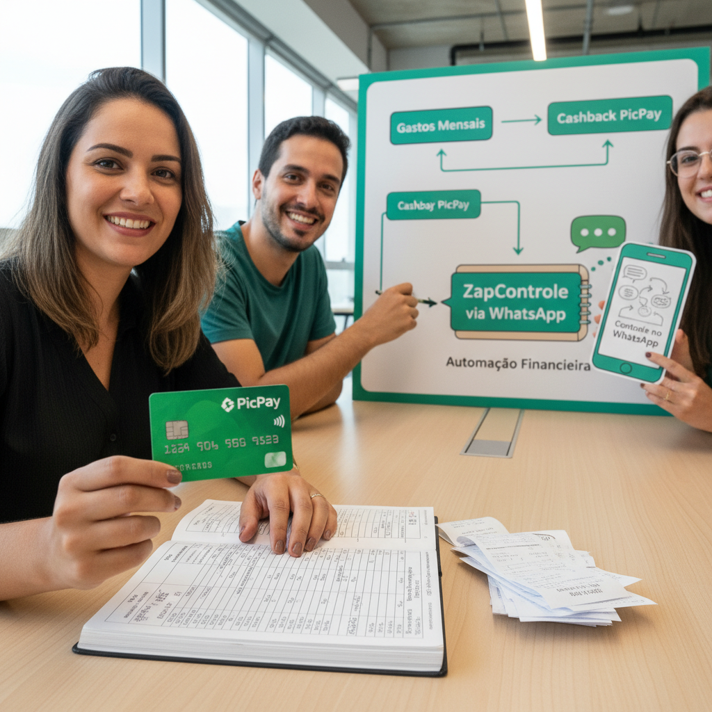 Cartão de Crédito PicPay
