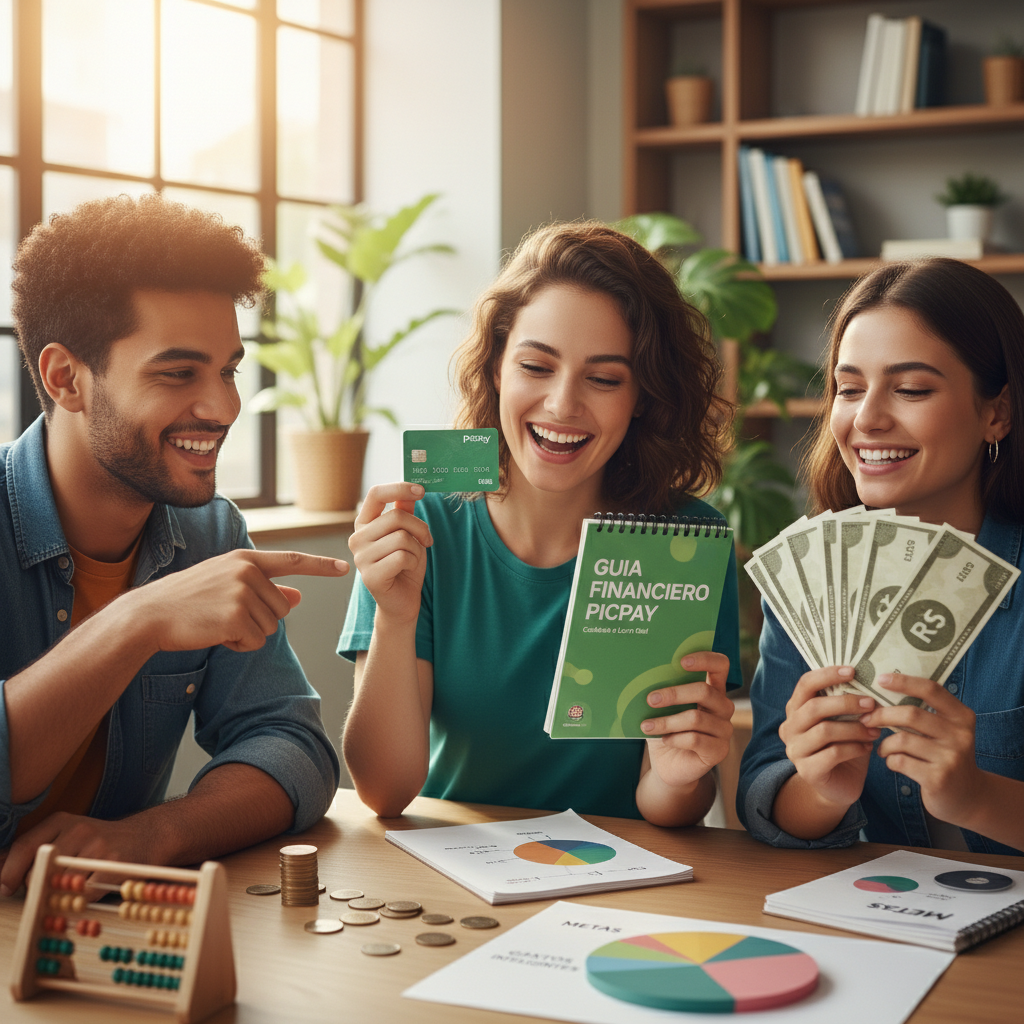 Cashback e Vantagens no cartão de crédito PicPay