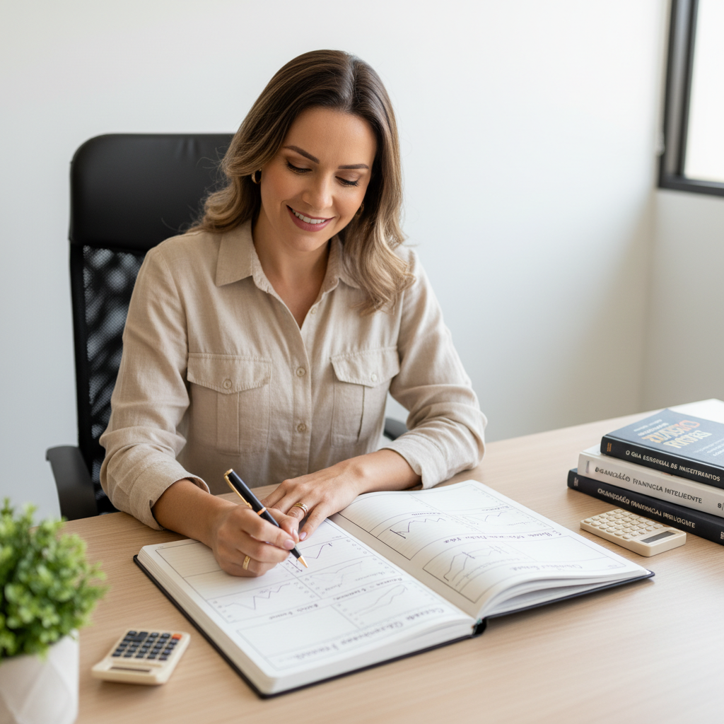 Como Controlar Investimentos