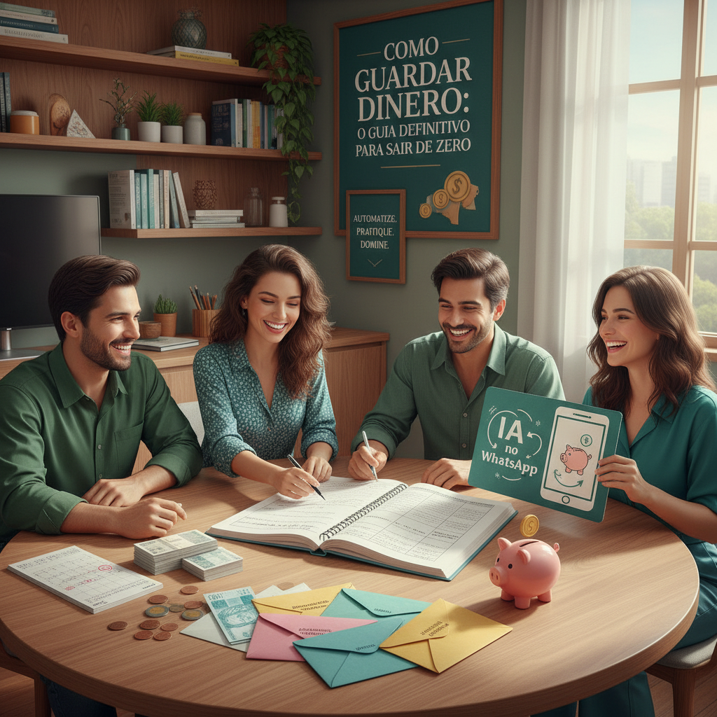 Como Guardar Dinheiro