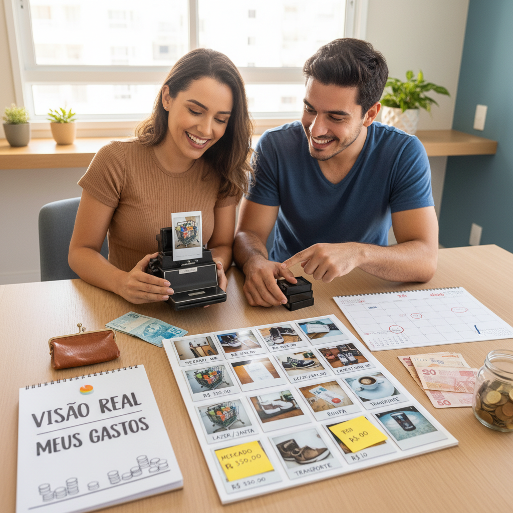 Controle Financeiro Imagem