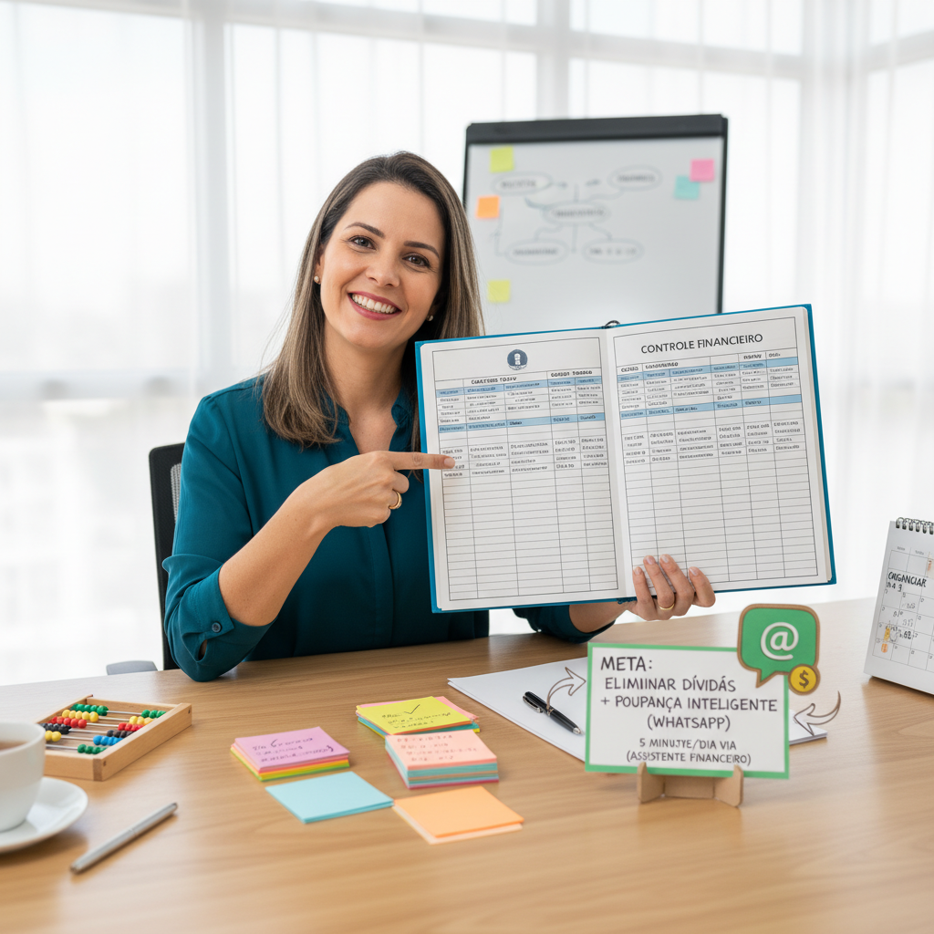 Controle Financeiro Site