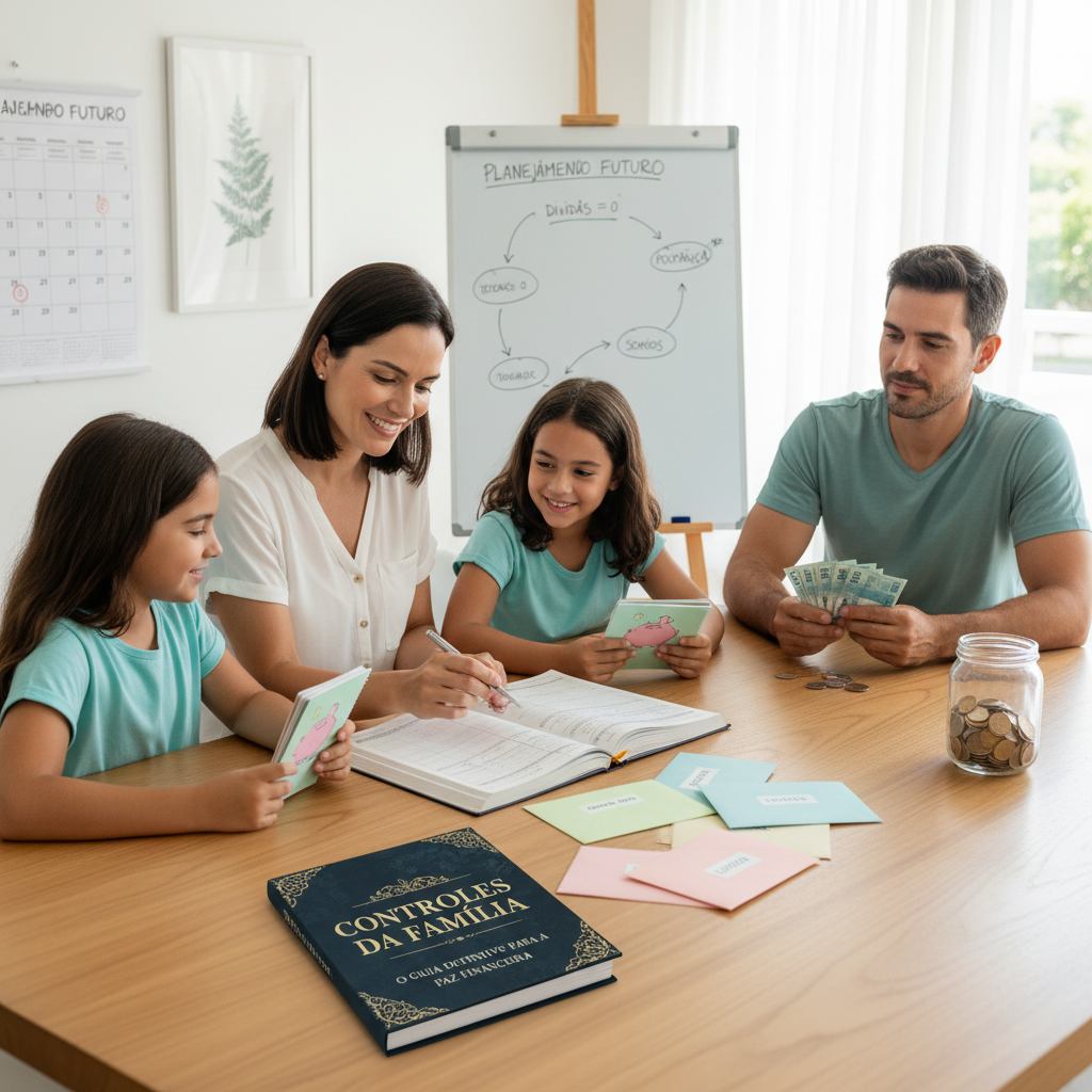 Controles da Família