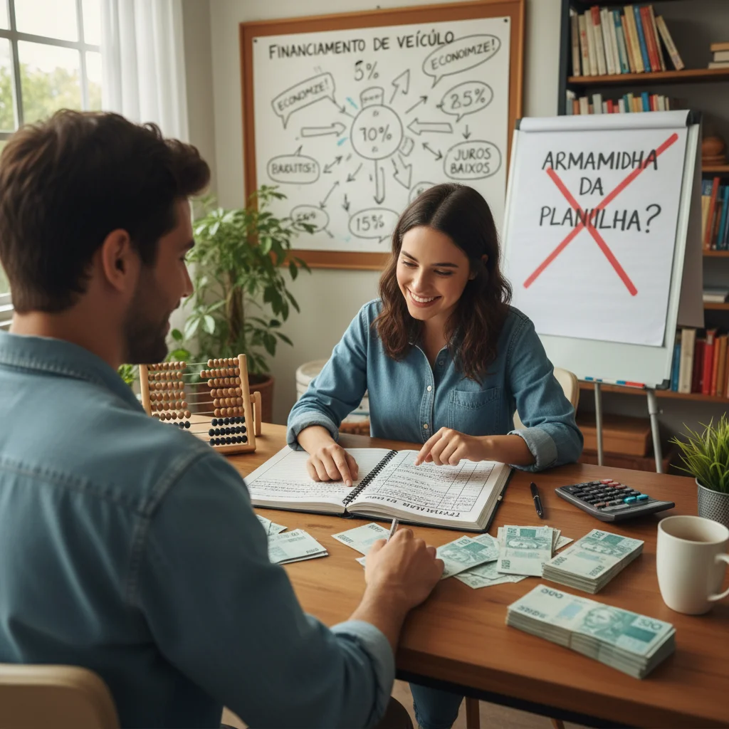 financiamento veículo taxas 1