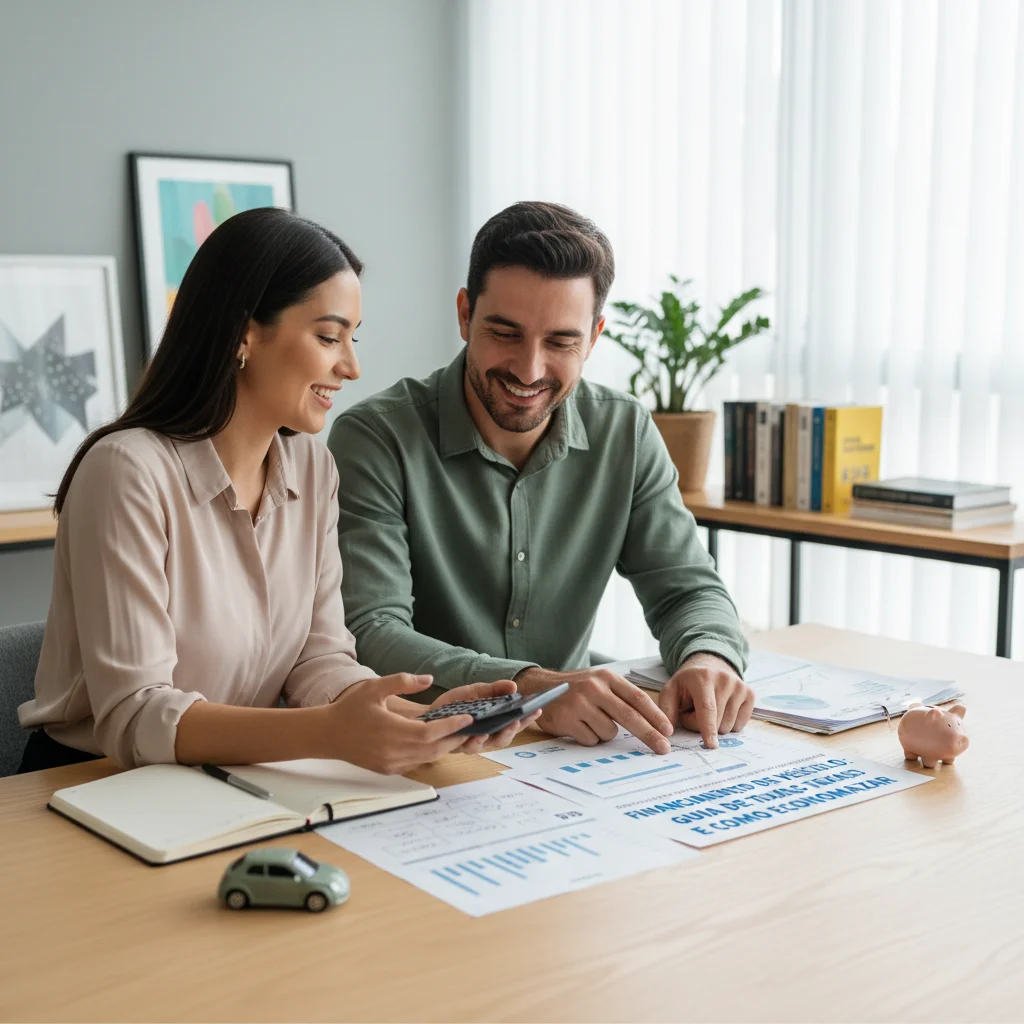 financiamento veículo taxas 2