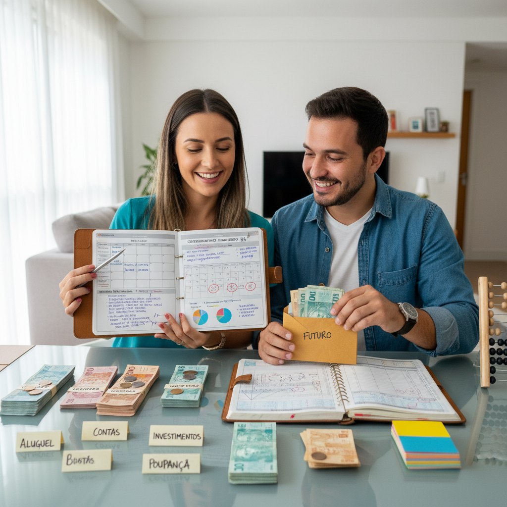 Gerenciamento Financeiro BB