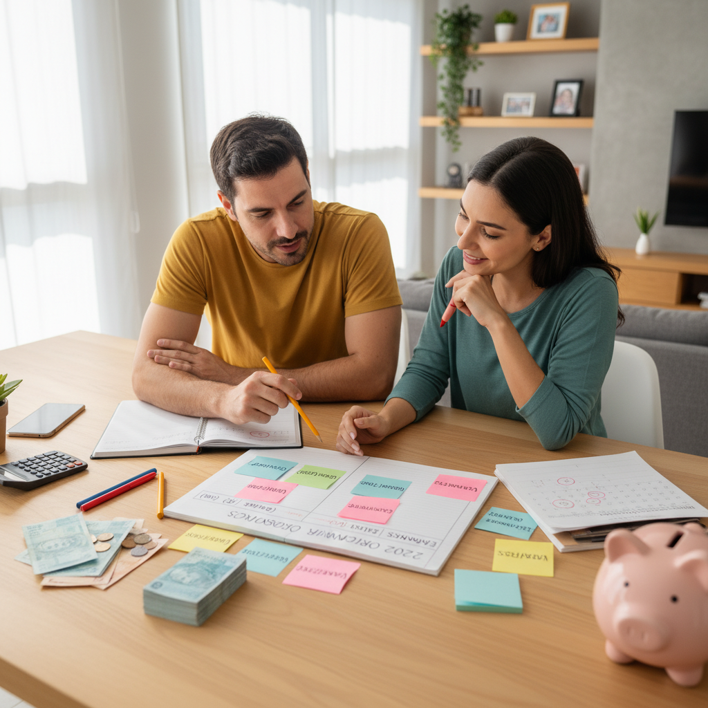 Como Organizar as Finanças Pessoais: Aprenda a Controlar Seu Dinheiro com Inteligência Análise de gastos invisíveis e taxas bancárias para organizar finanças