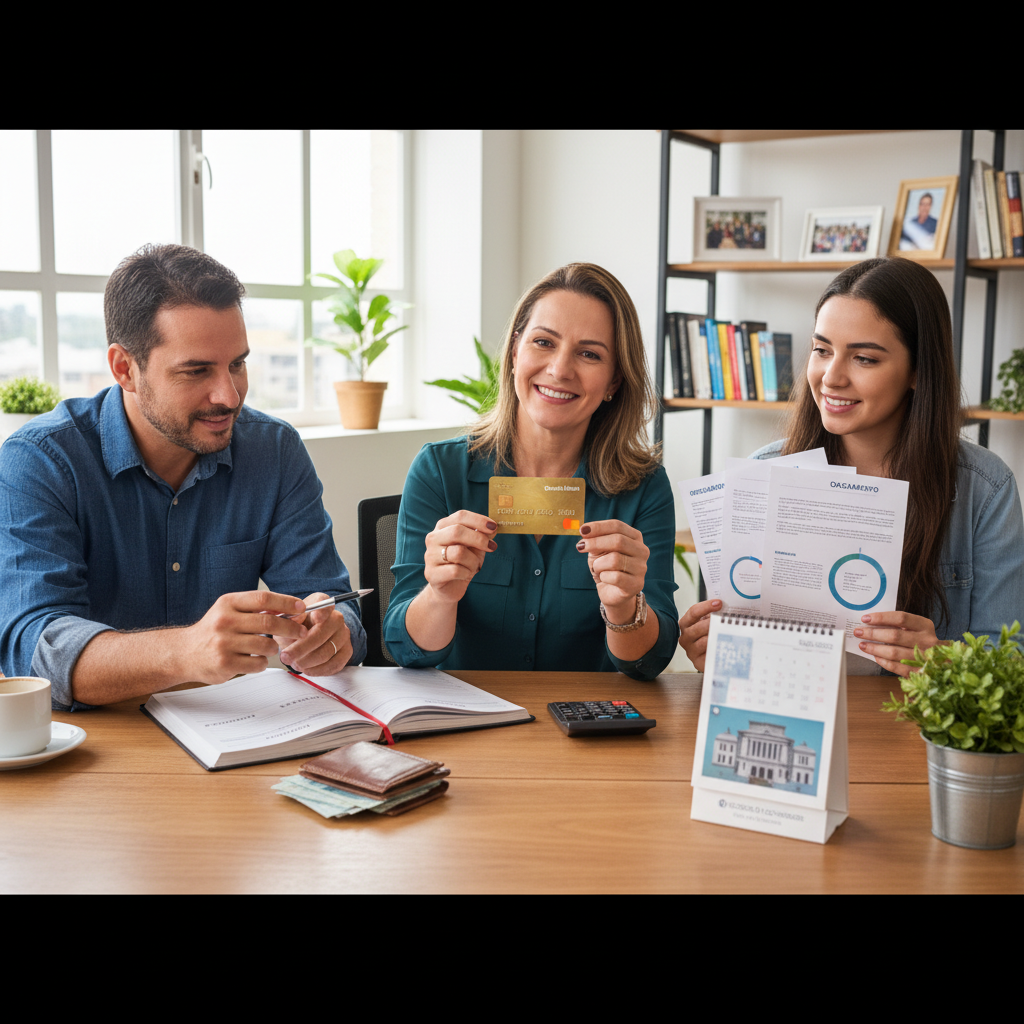 Análise das funcionalidades do cartão de crédito do banco do brasil Ourocard