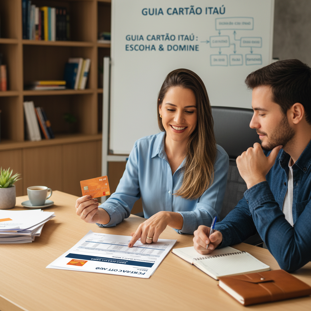 Ecossistema e engrenagem de funcionamento do cartão de crédito itaú